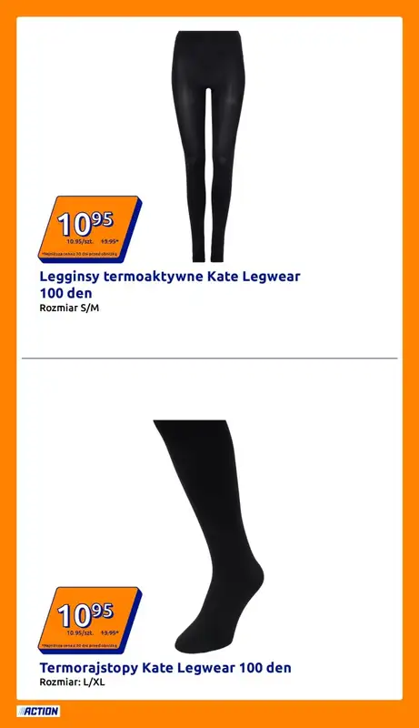 Action - gazetka promocyjna Gazetka   - strona 2