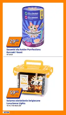 Action - gazetka promocyjna Gazetka od środy 17.12 do wtorku 23.12 - strona 17