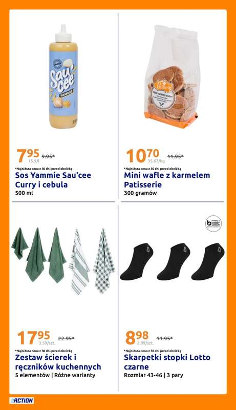 Action - gazetka promocyjna Gazetka od środy 17.12 do wtorku 23.12 - strona 20