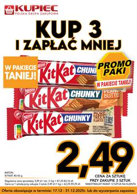KitKat Chunky