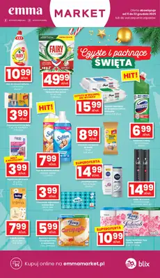 emma MARKET - gazetka promocyjna Gazetka od czwartku 11.12 do wtorku 23.12 - strona 18