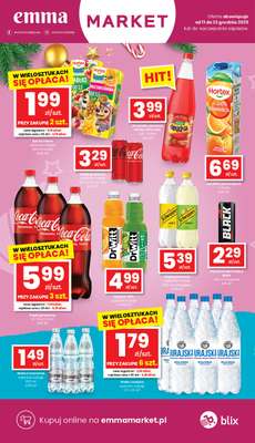 emma MARKET - gazetka promocyjna Gazetka od czwartku 11.12 do wtorku 23.12 - strona 15