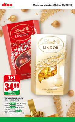 Dino - gazetka promocyjna Najlepsze promocje! od środy 17.12 do wtorku 23.12 - strona 4