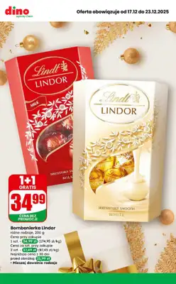 Dino - gazetka promocyjna Najlepsze promocje! od środy 17.12 do wtorku 23.12 - strona 4