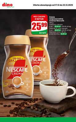 Dino - gazetka promocyjna Najlepsze promocje! od środy 17.12 do wtorku 23.12 - strona 3