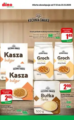 Dino - gazetka promocyjna Najlepsze promocje! od środy 17.12 do wtorku 23.12 - strona 6