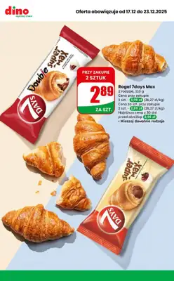Dino - gazetka promocyjna Najlepsze promocje! od środy 17.12 do wtorku 23.12 - strona 5