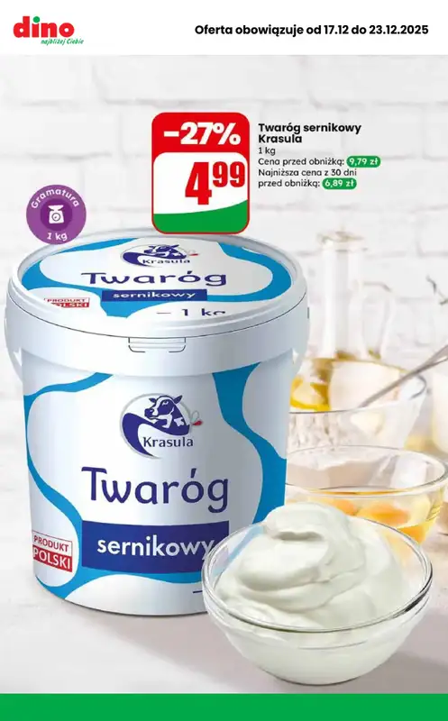 Dino - gazetka promocyjna Najlepsze promocje!   - strona 2
