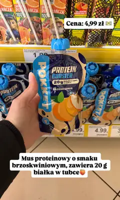 Dino - gazetka promocyjna Zakupowe Inspiracje i NOWOŚCI w Dino od środy 17.12  - strona 8