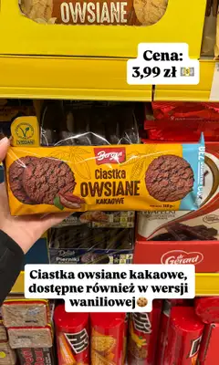 Dino - gazetka promocyjna Zakupowe Inspiracje i NOWOŚCI w Dino od środy 17.12  - strona 11