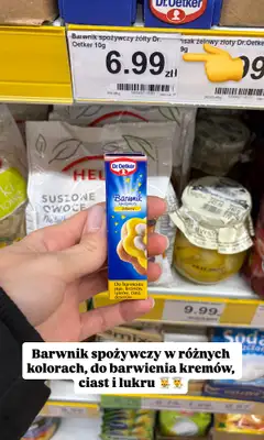 Dino - gazetka promocyjna Zakupowe Inspiracje i NOWOŚCI w Dino od środy 17.12  - strona 7