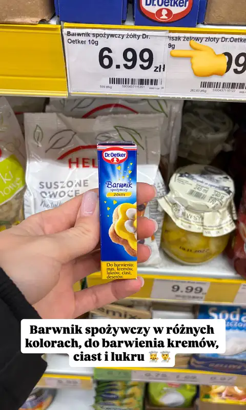 Dino - gazetka promocyjna Zakupowe Inspiracje i NOWOŚCI w Dino od środy 17.12  - strona 7