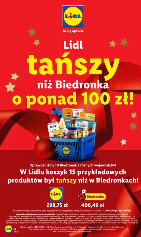 Lidl - gazetka promocyjna Oferta od poniedziałku   - strona 2