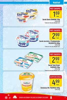 Serek ziarnisty z Trzebowniska MLEKOVITA 200g