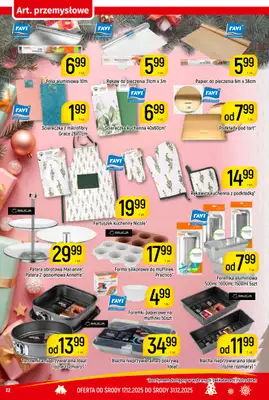 Delikatesy Piotruś Pan - gazetka promocyjna Gazetka od środy 17.12 do środy 31.12 - strona 22