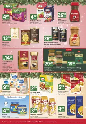 Marketvita - gazetka promocyjna Gazetka od środy 17.12 do środy 31.12 - strona 8