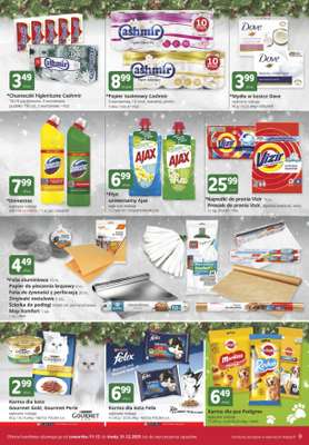 Marketvita - gazetka promocyjna Gazetka od środy 17.12 do środy 31.12 - strona 9
