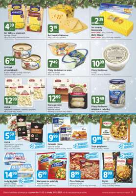 Marketvita - gazetka promocyjna Gazetka od środy 17.12 do środy 31.12 - strona 3