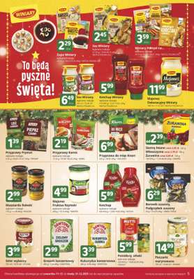Marketvita - gazetka promocyjna Gazetka od środy 17.12 do środy 31.12 - strona 5
