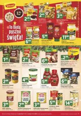 Marketvita - gazetka promocyjna Gazetka od środy 17.12 do środy 31.12 - strona 5
