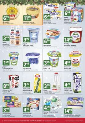 Mleko UHT Łaciate 1,5% bez laktozy