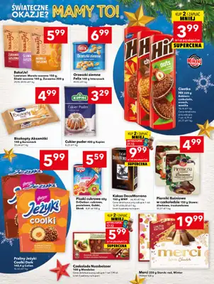 LEWIATAN - gazetka promocyjna Mamy TO w Lewiatanie – woj. świętokrzyskie od środy 17.12 do środy 24.12 - strona 11