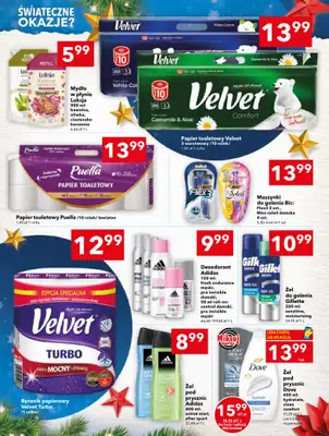 LEWIATAN - gazetka promocyjna Mamy TO w Lewiatanie – woj. świętokrzyskie od środy 17.12 do środy 24.12 - strona 15