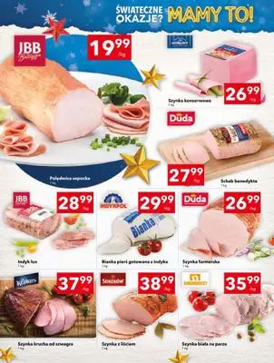 LEWIATAN - gazetka promocyjna Mamy TO w Lewiatanie – woj. świętokrzyskie od środy 17.12 do środy 24.12 - strona 2