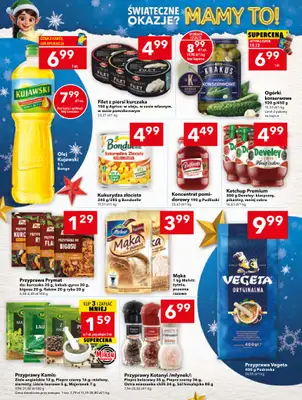 LEWIATAN - gazetka promocyjna Mamy TO w Lewiatanie – woj. świętokrzyskie od środy 17.12 do środy 24.12 - strona 8