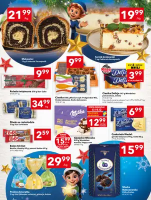 LEWIATAN - gazetka promocyjna Mamy TO w Lewiatanie – woj. świętokrzyskie od środy 17.12 do środy 24.12 - strona 10