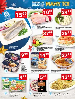 LEWIATAN - gazetka promocyjna Mamy TO w Lewiatanie – woj. świętokrzyskie od środy 17.12 do środy 24.12 - strona 4