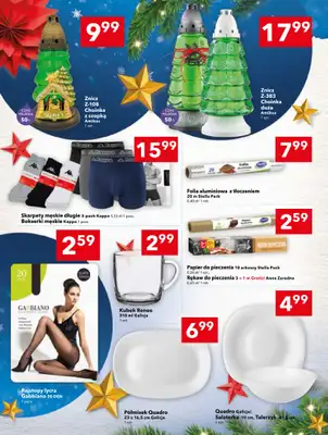 LEWIATAN - gazetka promocyjna Mamy TO w Lewiatanie – woj. świętokrzyskie od środy 17.12 do środy 24.12 - strona 14