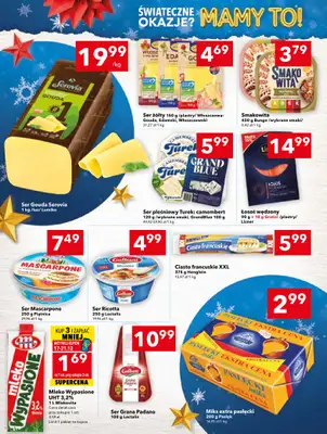 LEWIATAN - gazetka promocyjna Mamy TO w Lewiatanie – woj. świętokrzyskie od środy 17.12 do środy 24.12 - strona 6