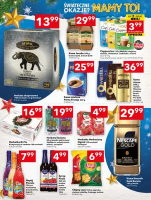 LEWIATAN - gazetka promocyjna Mamy TO w Lewiatanie – woj. świętokrzyskie od środy 17.12 do środy 24.12 - strona 12