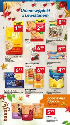 LEWIATAN - gazetka promocyjna Mamy TO w Lewiatanie – woj. lubelskie od środy 17.12 do wtorku 23.12 - strona 4