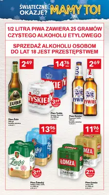 LEWIATAN - gazetka promocyjna Mamy TO w Lewiatanie – woj. lubelskie od środy 17.12 do wtorku 23.12 - strona 14