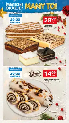 LEWIATAN - gazetka promocyjna Mamy TO w Lewiatanie – woj. lubelskie od środy 17.12 do wtorku 23.12 - strona 9