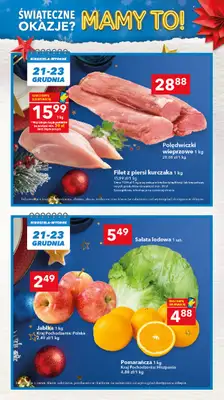 LEWIATAN - gazetka promocyjna Mamy TO w Lewiatanie – woj. lubelskie od środy 17.12 do wtorku 23.12 - strona 7