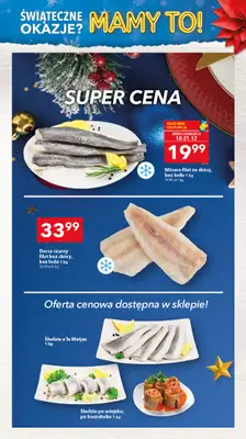 LEWIATAN - gazetka promocyjna Mamy TO w Lewiatanie – woj. lubelskie od środy 17.12 do wtorku 23.12 - strona 11