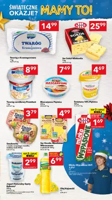 LEWIATAN - gazetka promocyjna Mamy TO w Lewiatanie – woj. lubelskie od środy 17.12 do wtorku 23.12 - strona 5