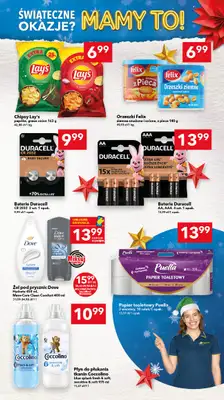 LEWIATAN - gazetka promocyjna Mamy TO w Lewiatanie – woj. lubelskie od środy 17.12 do wtorku 23.12 - strona 15