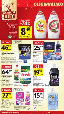 Intermarche - gazetka promocyjna Gazetka od czwartku 18.12 do wtorku 23.12 - strona 52
