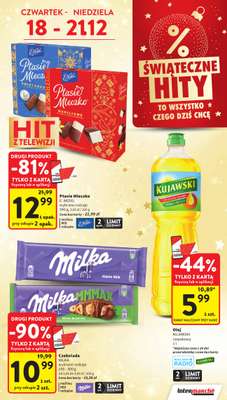 Intermarche - gazetka promocyjna Gazetka od czwartku 18.12 do wtorku 23.12 - strona 4