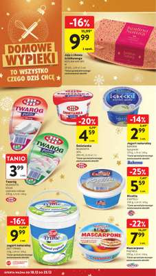 Intermarche - gazetka promocyjna Gazetka od czwartku 18.12 do wtorku 23.12 - strona 24