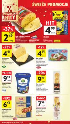 Intermarche - gazetka promocyjna Gazetka od czwartku 18.12 do wtorku 23.12 - strona 40