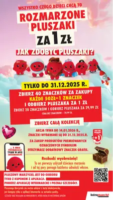 Intermarche - gazetka promocyjna Gazetka od czwartku 18.12 do wtorku 23.12 - strona 56