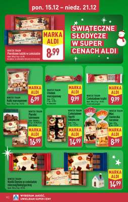 Aldi - gazetka promocyjna Weekend super cen w Aldi! od czwartku 18.12 do niedzieli 21.12 - strona 12