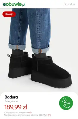 eobuwie.pl - gazetka promocyjna SALE - jeszcze więcej produktów! od środy 17.12 do piątku 02.01 - strona 8