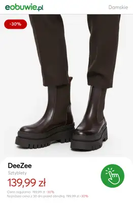 eobuwie.pl - gazetka promocyjna SALE - jeszcze więcej produktów! od środy 17.12 do piątku 02.01 - strona 11