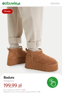 eobuwie.pl - gazetka promocyjna SALE - jeszcze więcej produktów! od środy 17.12 do piątku 02.01 - strona 2